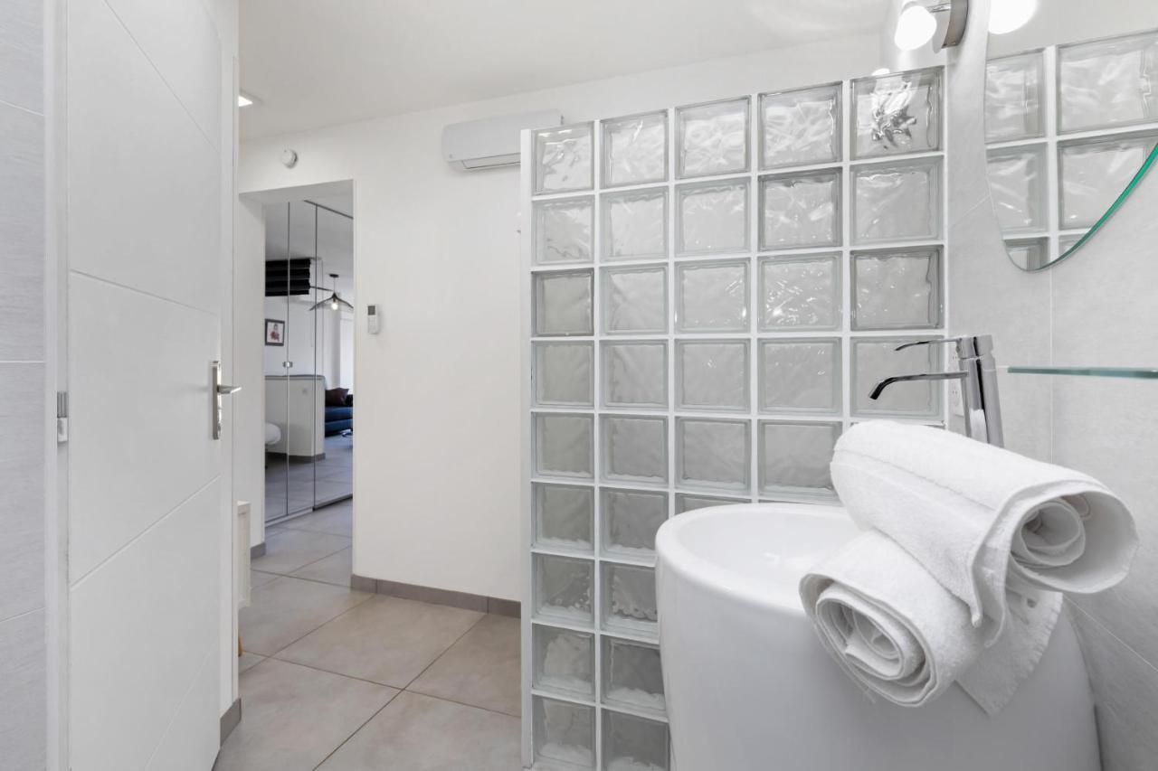 Village Naturiste R4N - Le Rocca V Heliopolis Luxe Agde Exterior foto