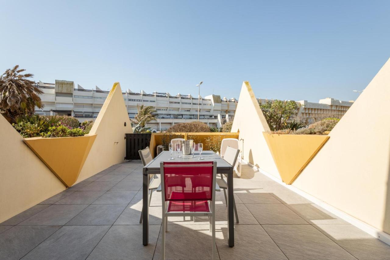 Village Naturiste R4N - Le Rocca V Heliopolis Luxe Agde Exterior foto